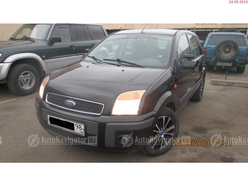 Ford Fusion 2007