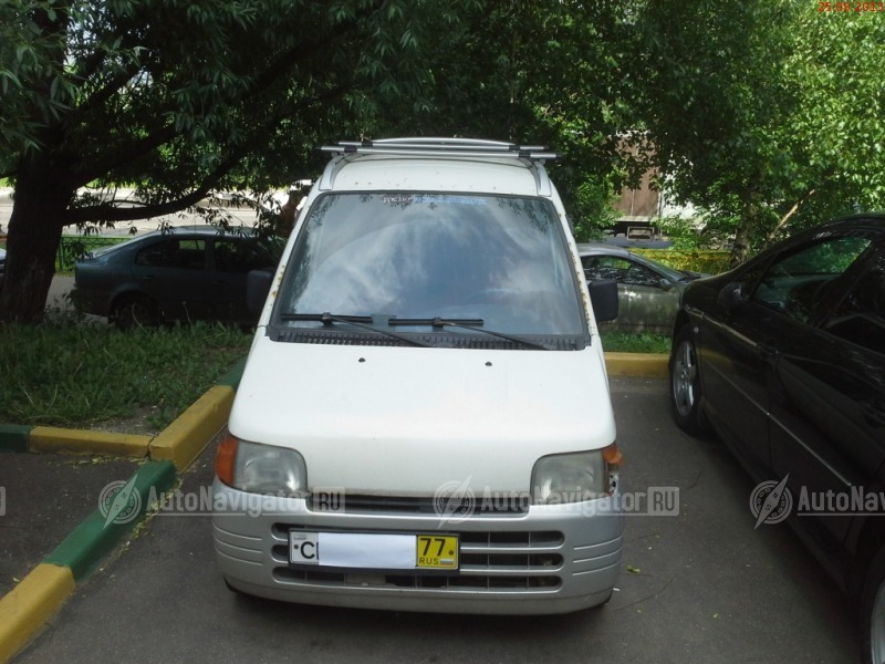 Daihatsu Move 1998