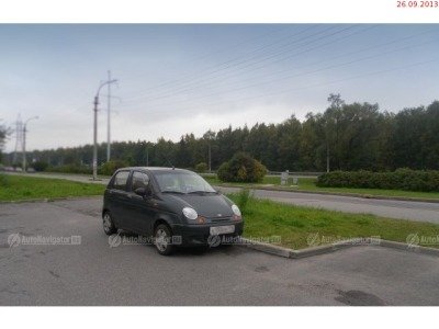 Daewoo Matiz