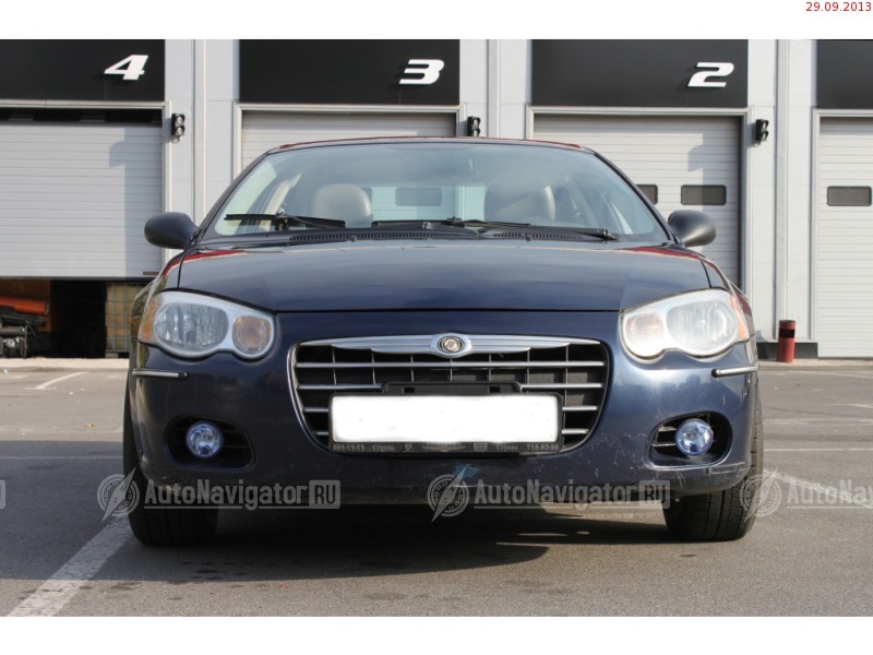 Chrysler Sebring 2004