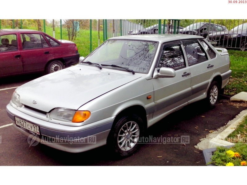 Лада 2115 2004