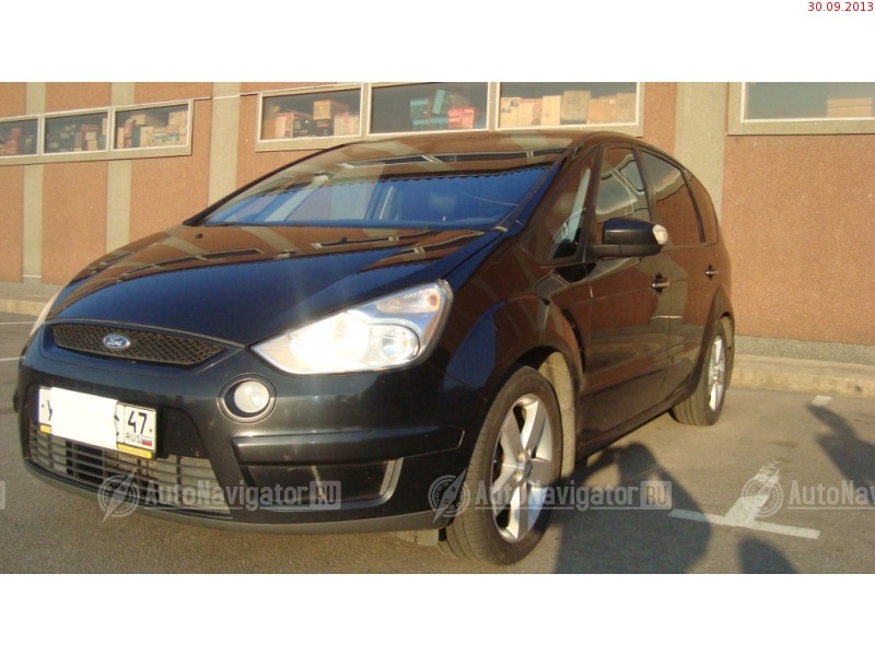 Ford S-MAX 2008