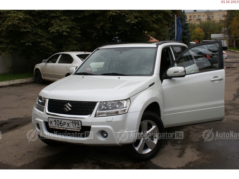 Suzuki Grand Vitara 2008