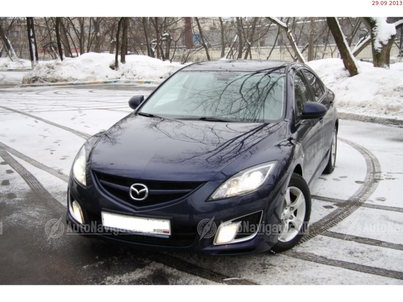 Mazda 6 2008