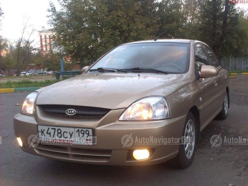 KIA Rio 2003