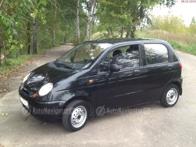 Daewoo Matiz