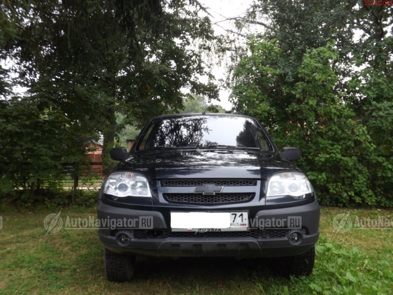 Chevrolet Niva 2010