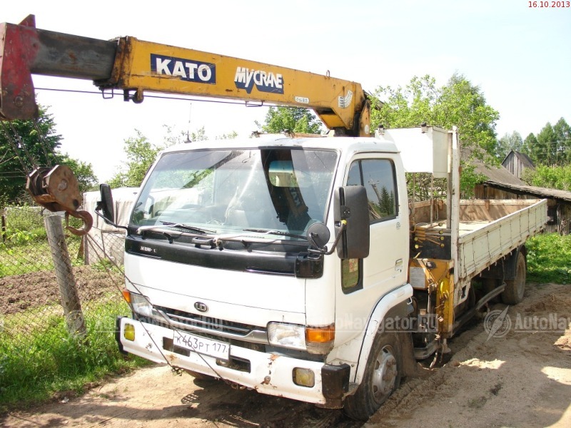Nissan Diesel 1995