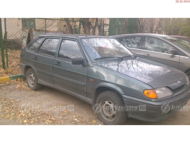 Лада 2114 2008