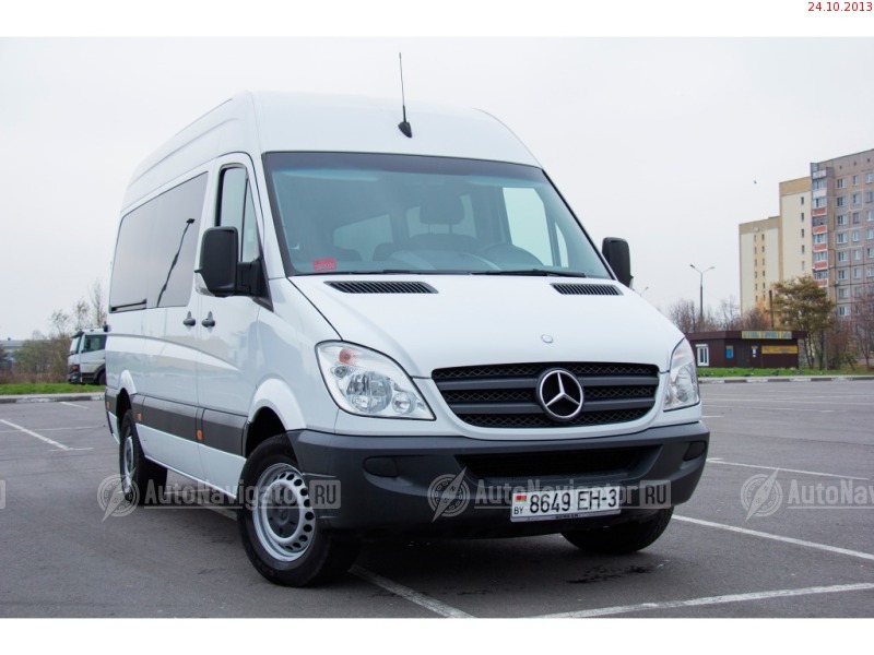 Mercedes Sprinter 2009