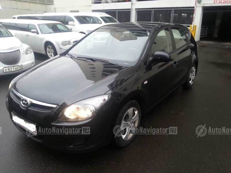 Hyundai i30 2010