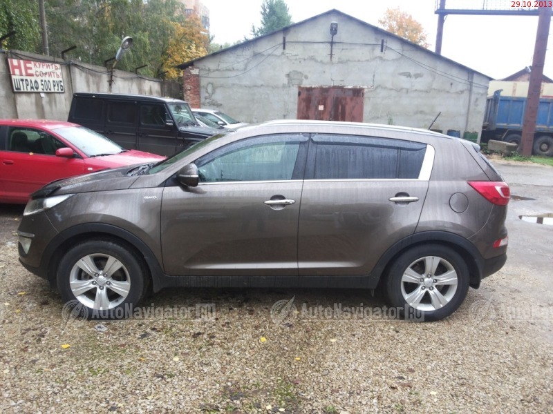 KIA Sportage 2011