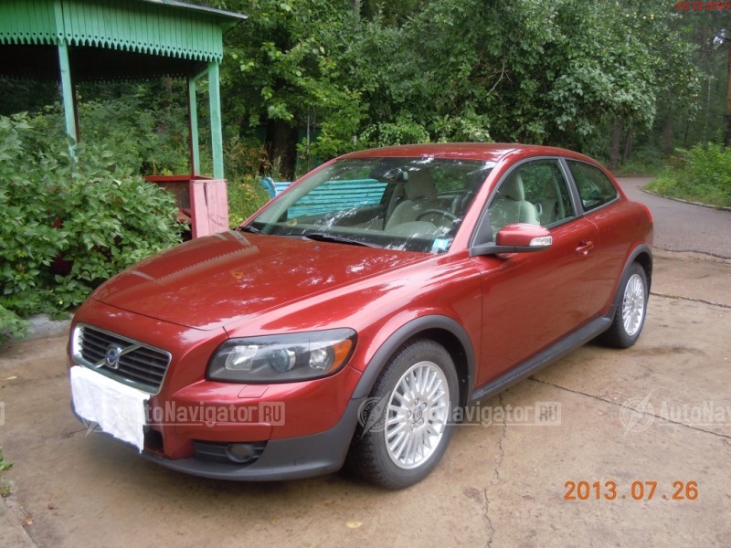 Volvo C30 2009