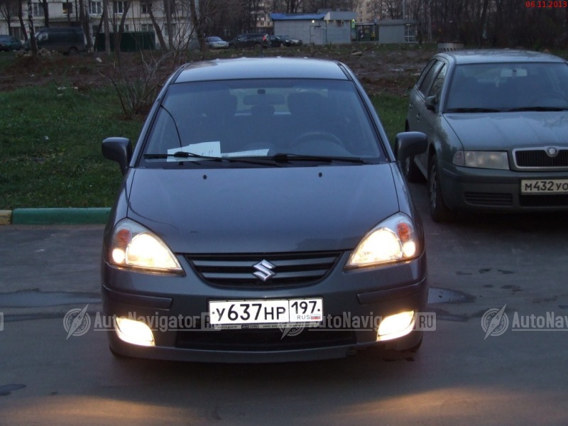 Suzuki Liana 2006