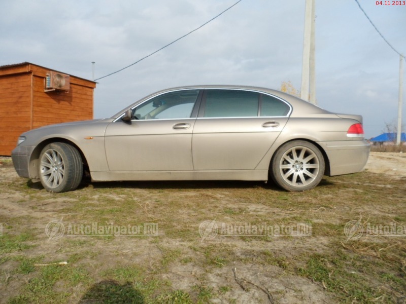 BMW 7 Series 2004