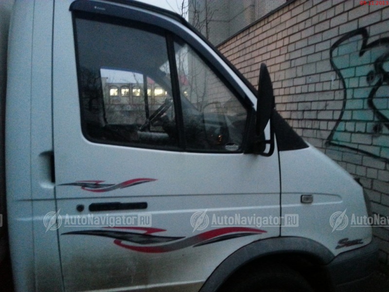 ГАЗ 2705 Газель 2004