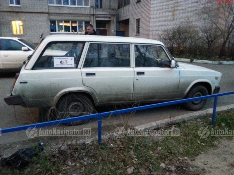 Лада 2104 1995