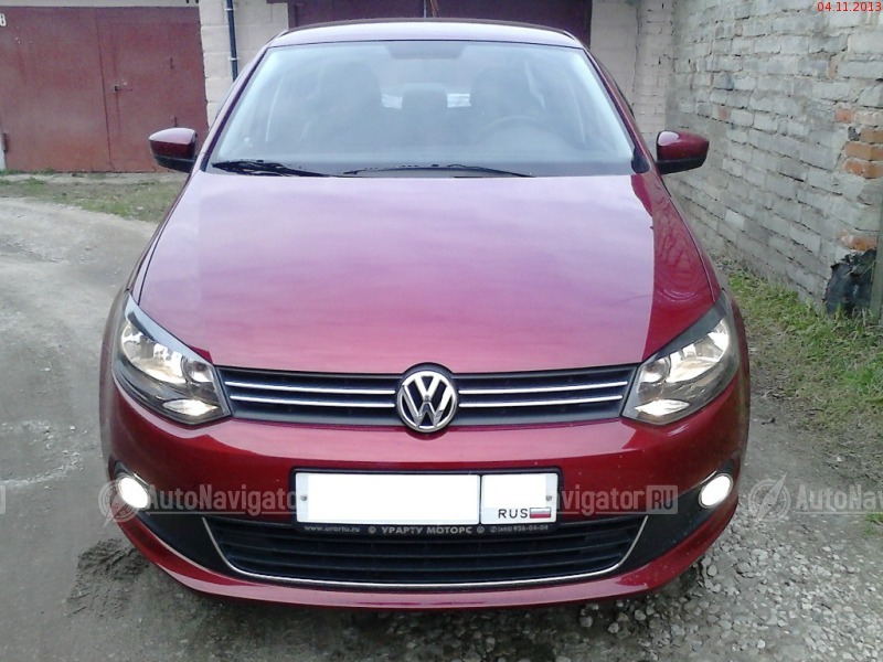 Volkswagen Polo 2011
