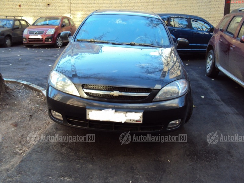 Chevrolet Lacetti 2008