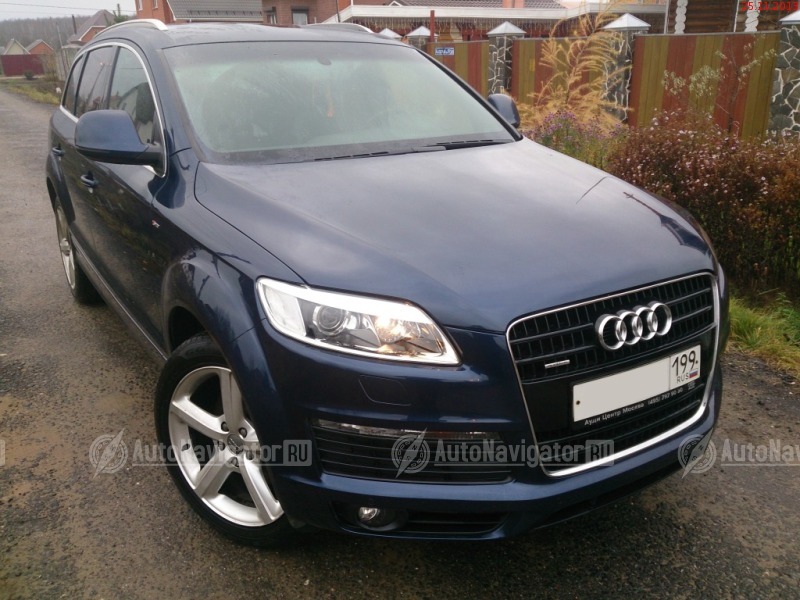 Audi Q7 2007