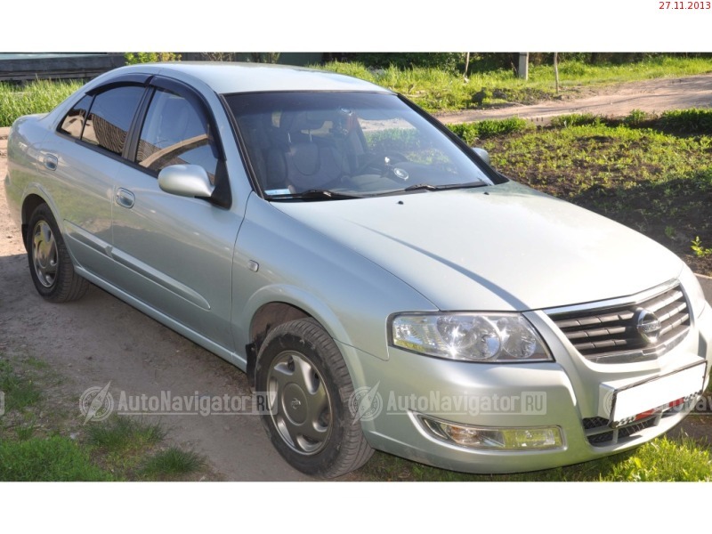 Nissan Almera Classic 2007