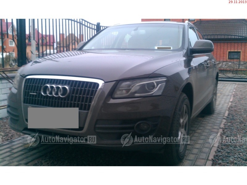 Audi Q5 2010
