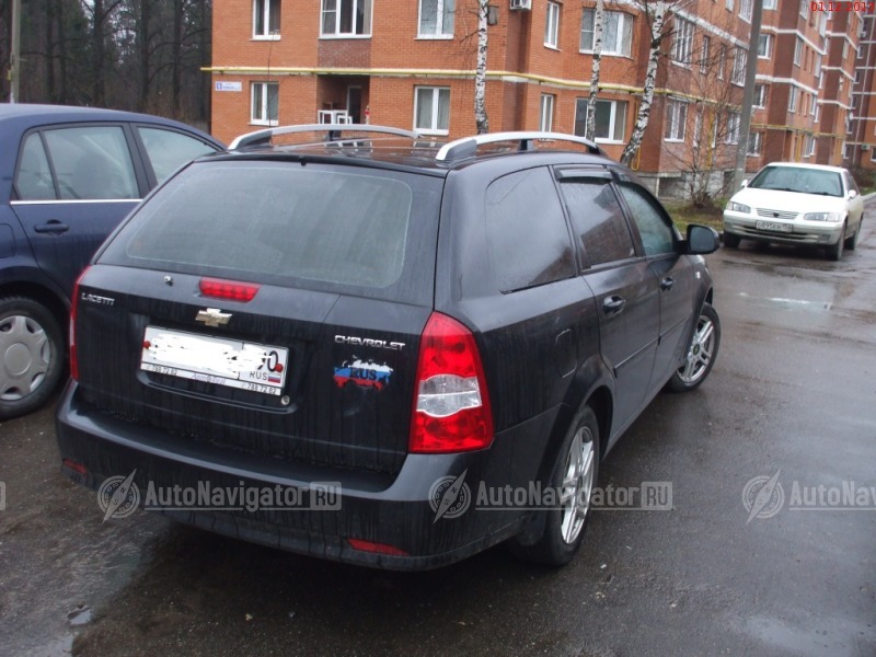 Chevrolet Lacetti 2010