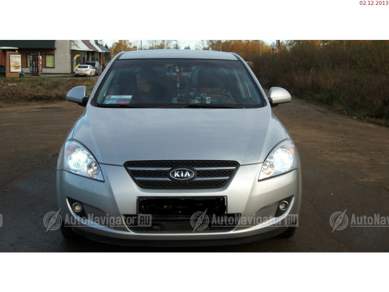 KIA Ceed 2008