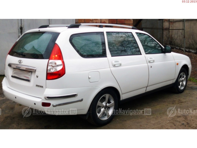 Лада Приора 2010