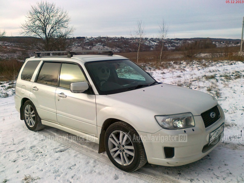 Subaru Forester 2006