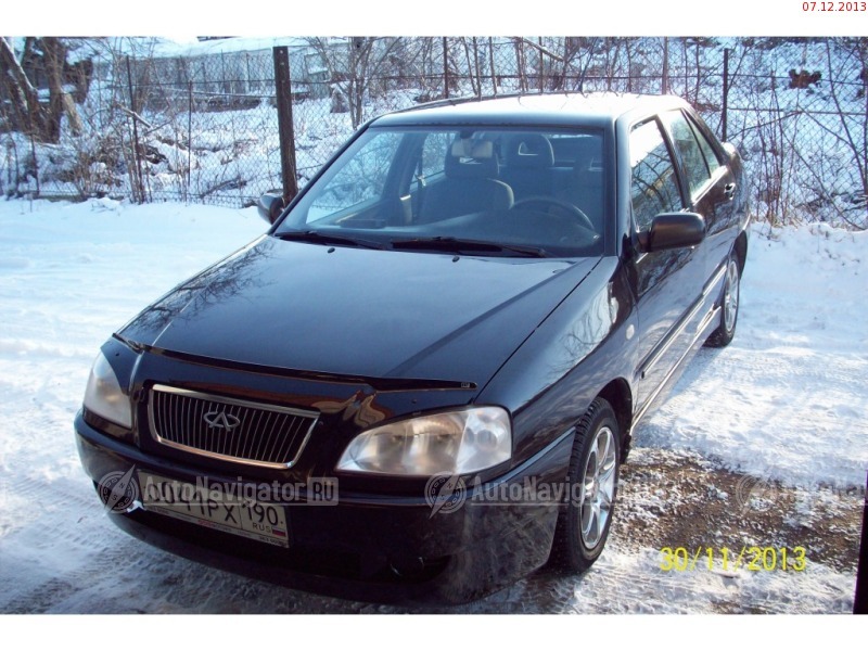 Chery Amulet 2006