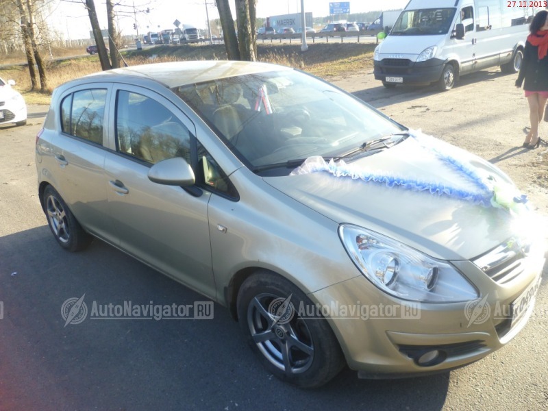 Opel Corsa 2008