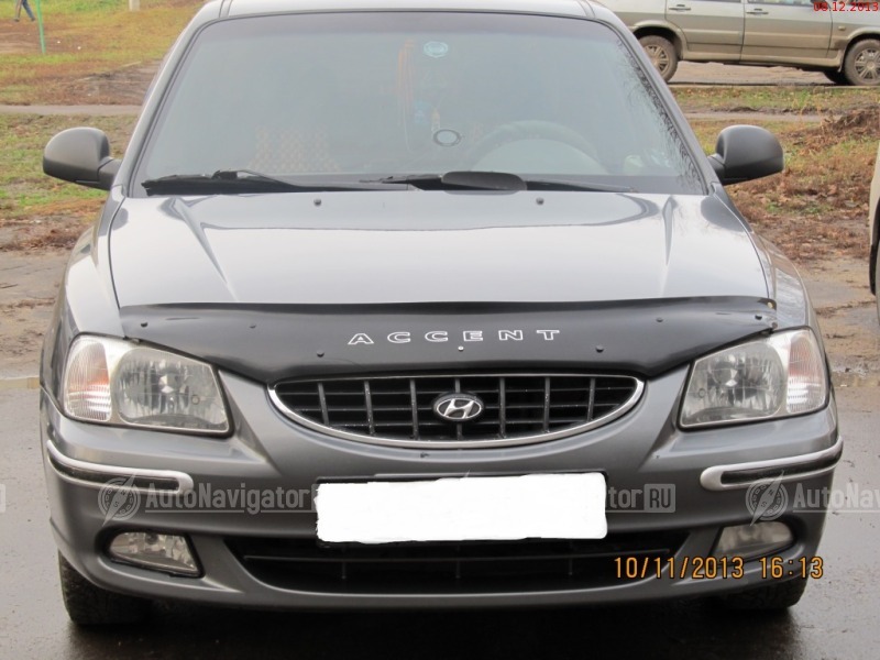 Hyundai Accent 2003