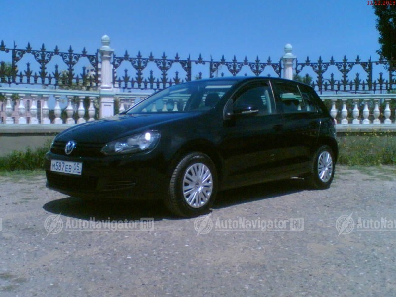 Volkswagen Golf 2009
