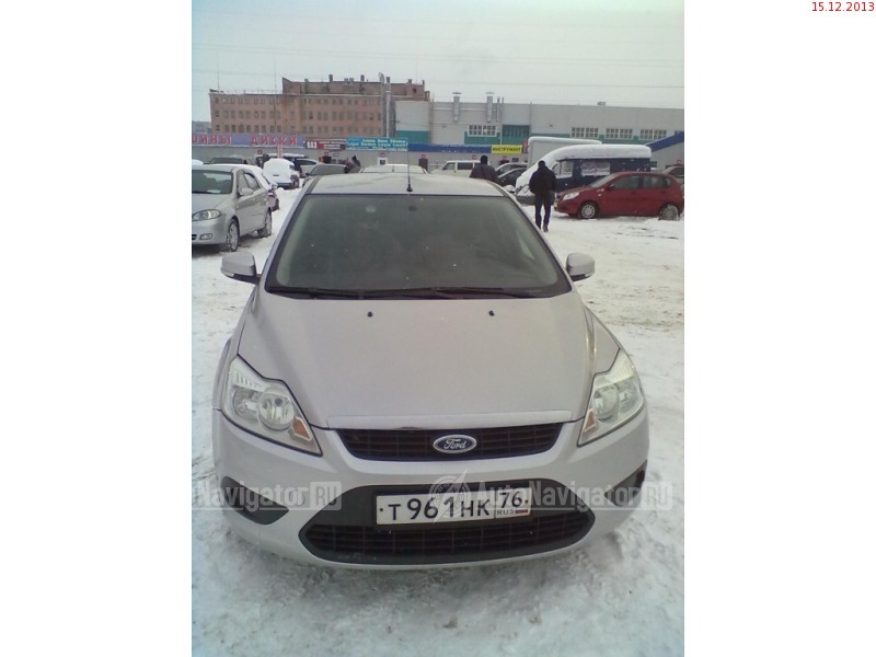 Ford Focus 2008