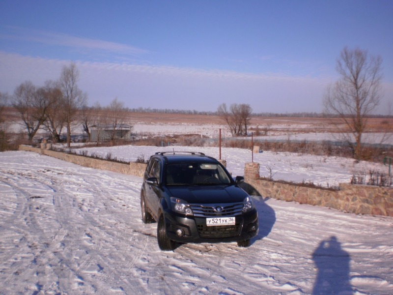 Great Wall Hover H3 2012