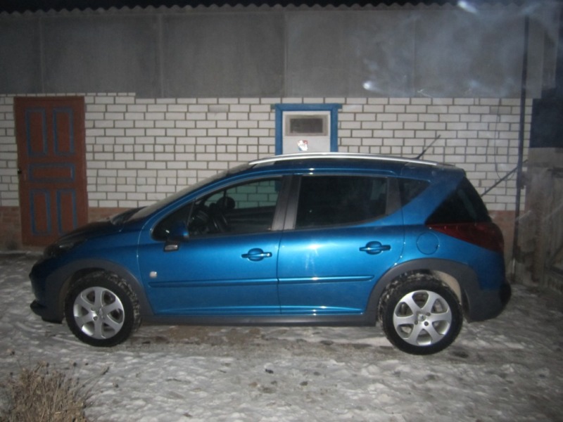 Peugeot 207 2009