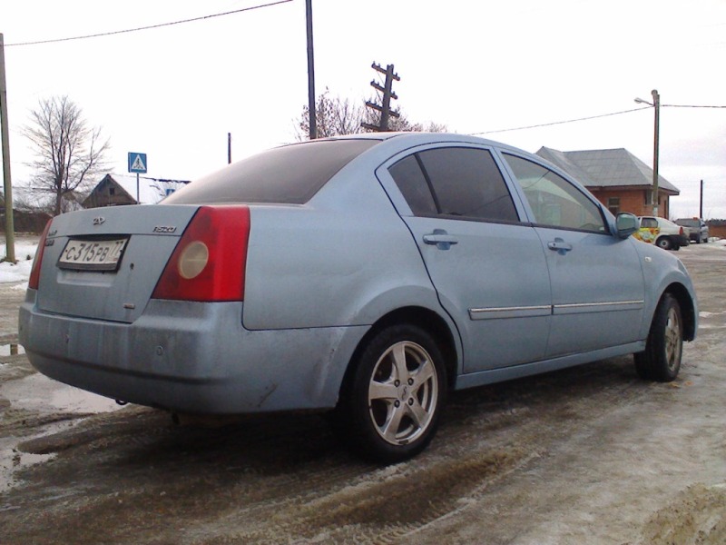 Chery Fora 2007