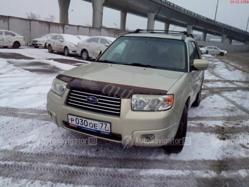 Subaru Forester 2005