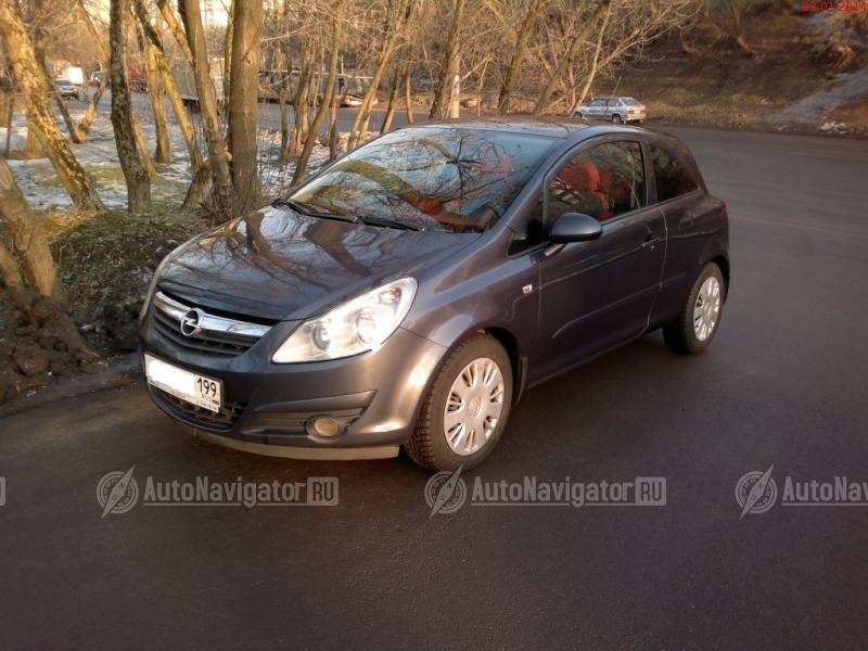 Opel Corsa 2008