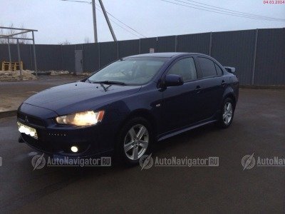 Mitsubishi Lancer