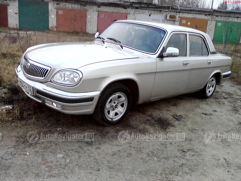 ГАЗ 31105 Волга 2006