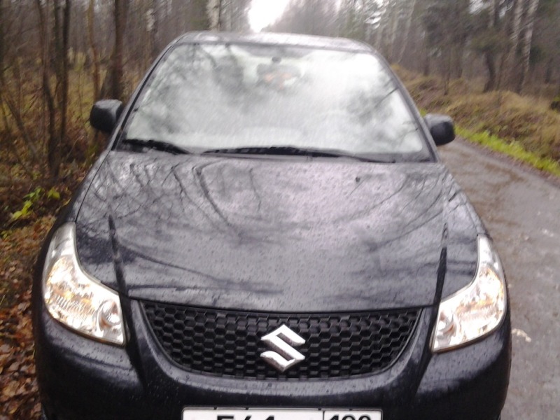 Suzuki SX4 2008