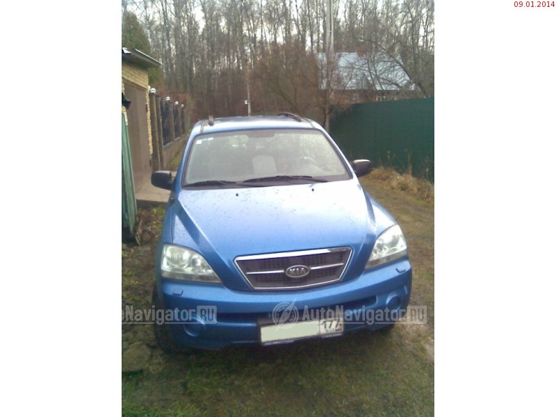 KIA Sorento 2005