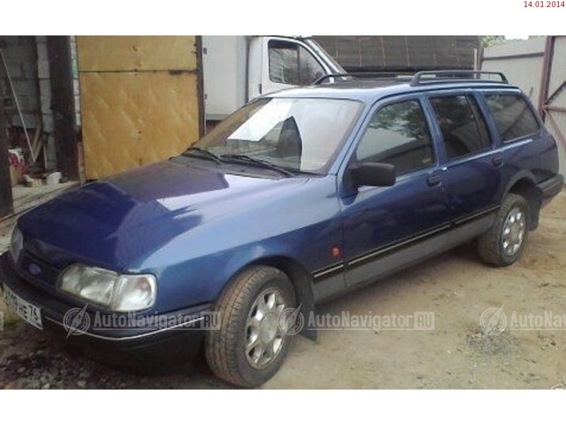 Ford Sierra 1992