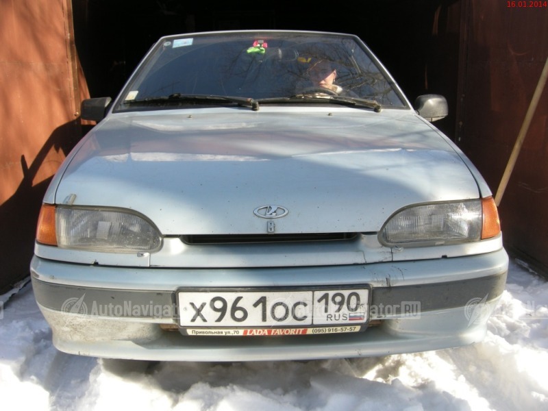 Лада 2114 2005