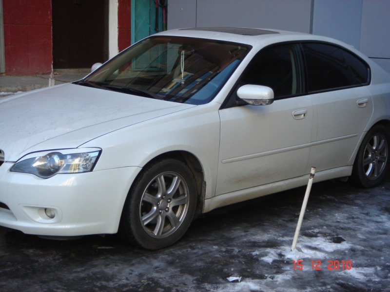 Subaru Legacy 2006