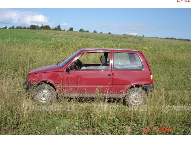 Лада 1111 Ока 2003