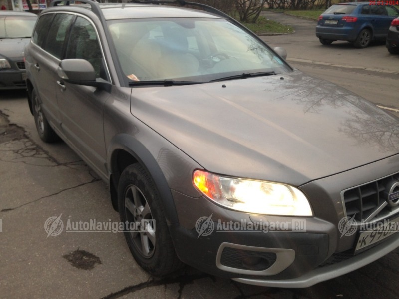 Volvo XC70 2010