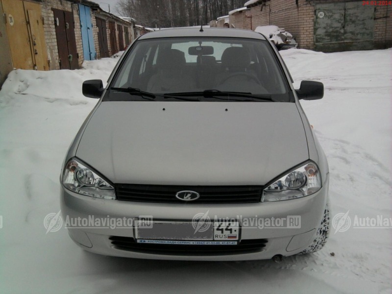 Лада Калина 2011